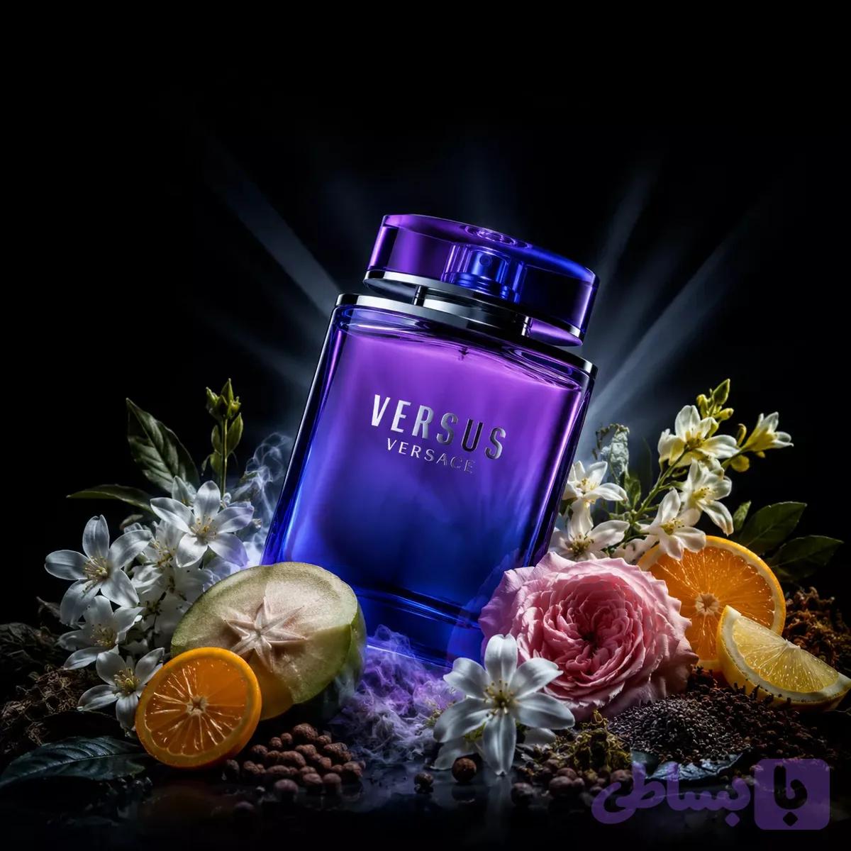 اسانس عطر ورساچه ورسوس زنانه