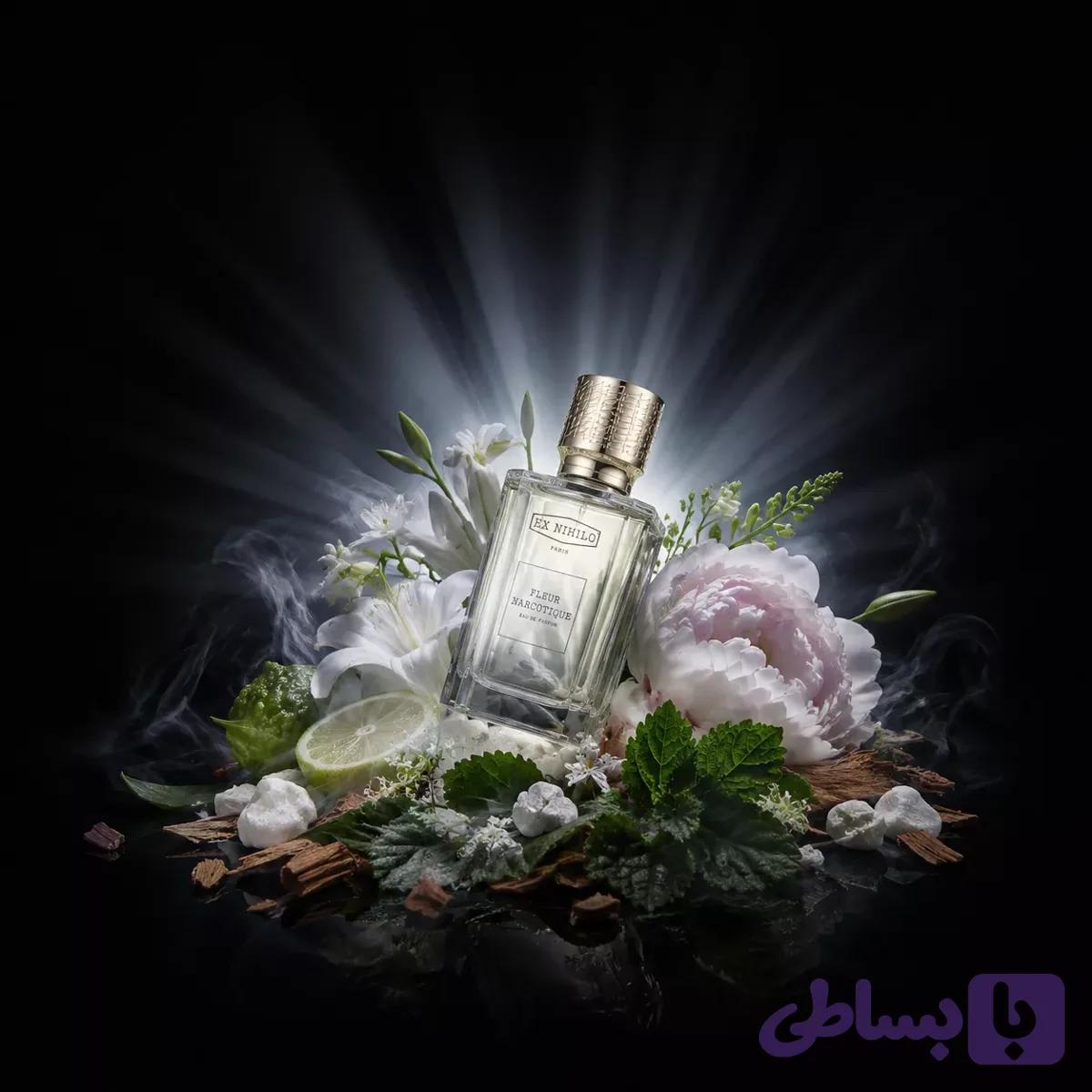 اسانس عطر فلور نارکوتیک مشترک