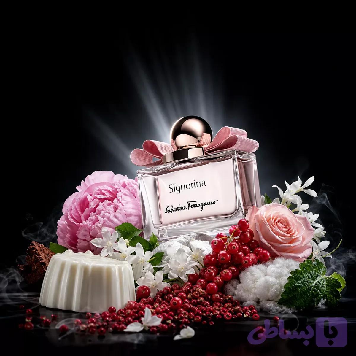 اسانس عطر سیگنورینا زنانه