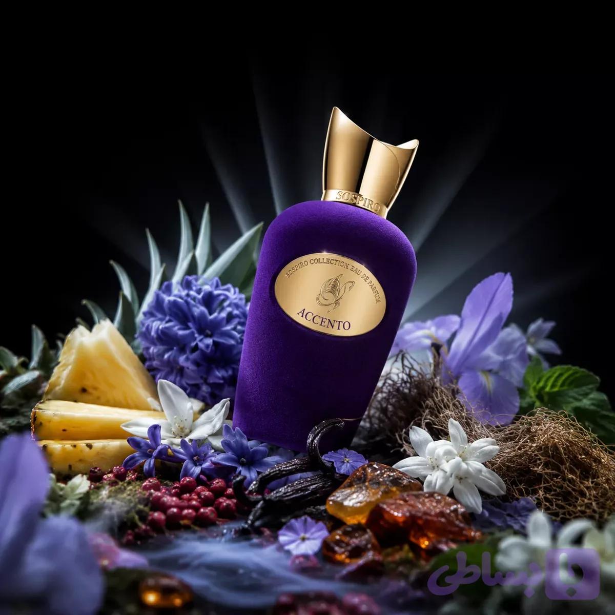 اسانس عطر سوسپیرو اکسنتو مشترک