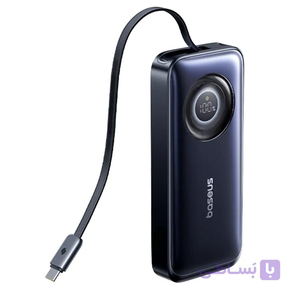 پاوربانک بیسوس مدل EnerCore CR11 20000mAh 67W