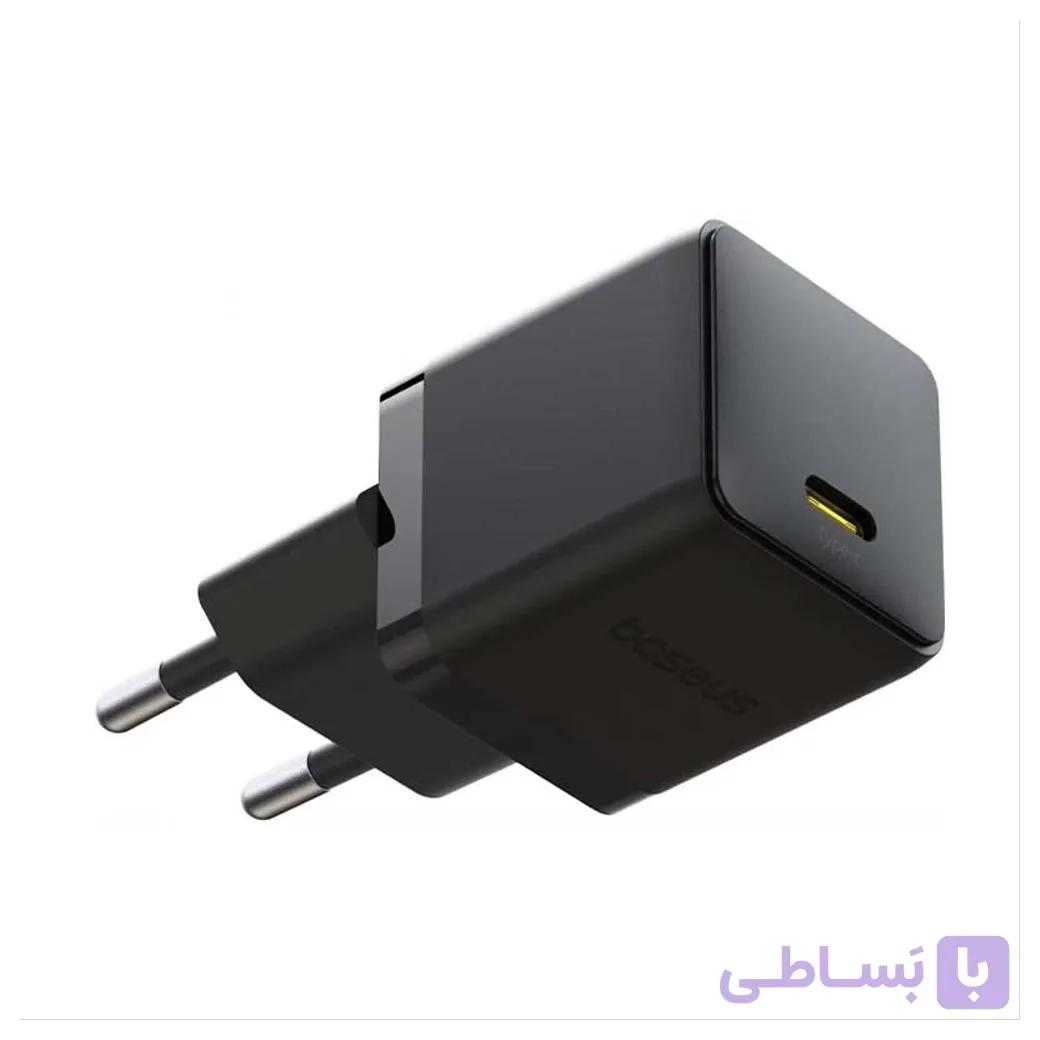 شارژر 20 واتی بیسوس مدل Palm