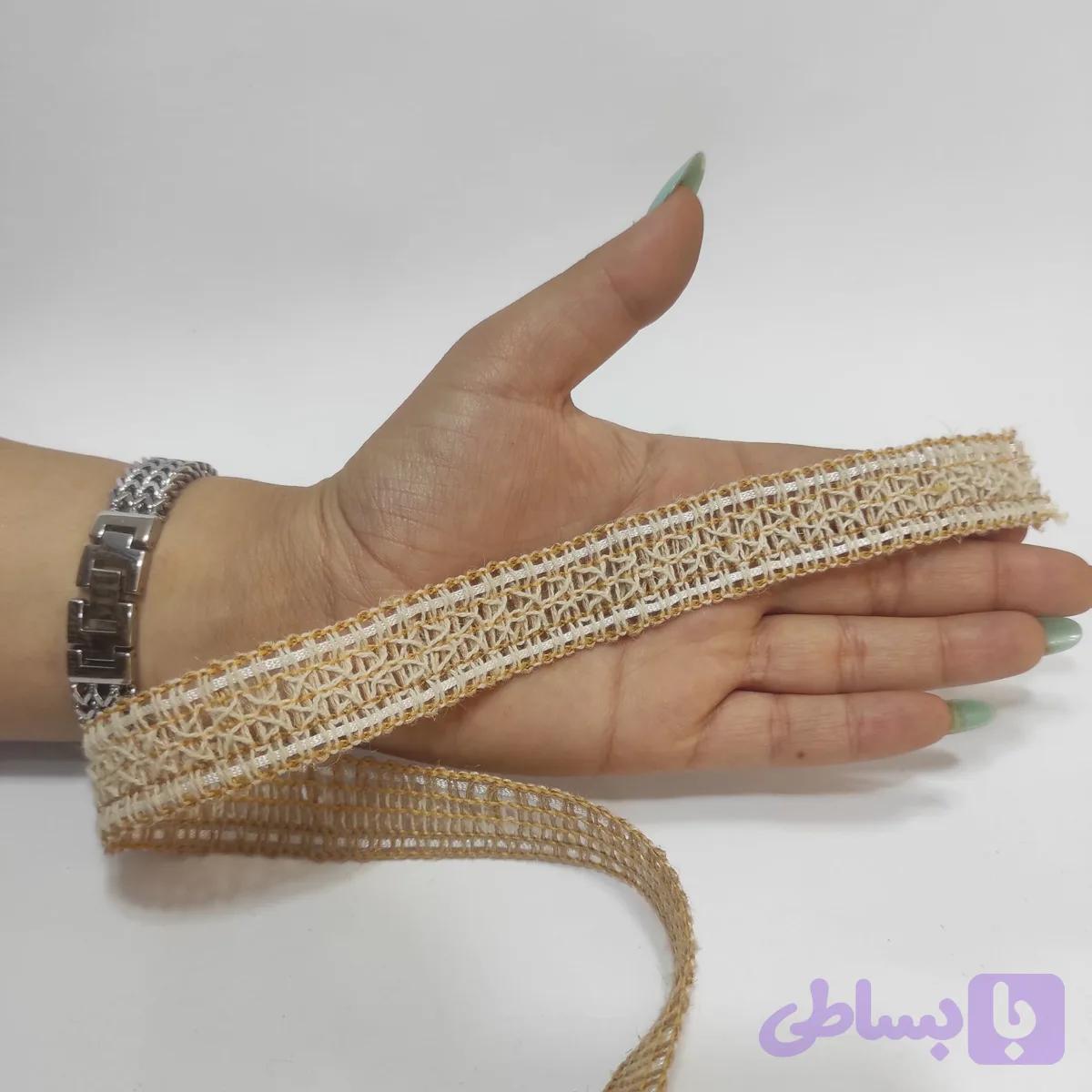 نوار یراق کنفی کد2300