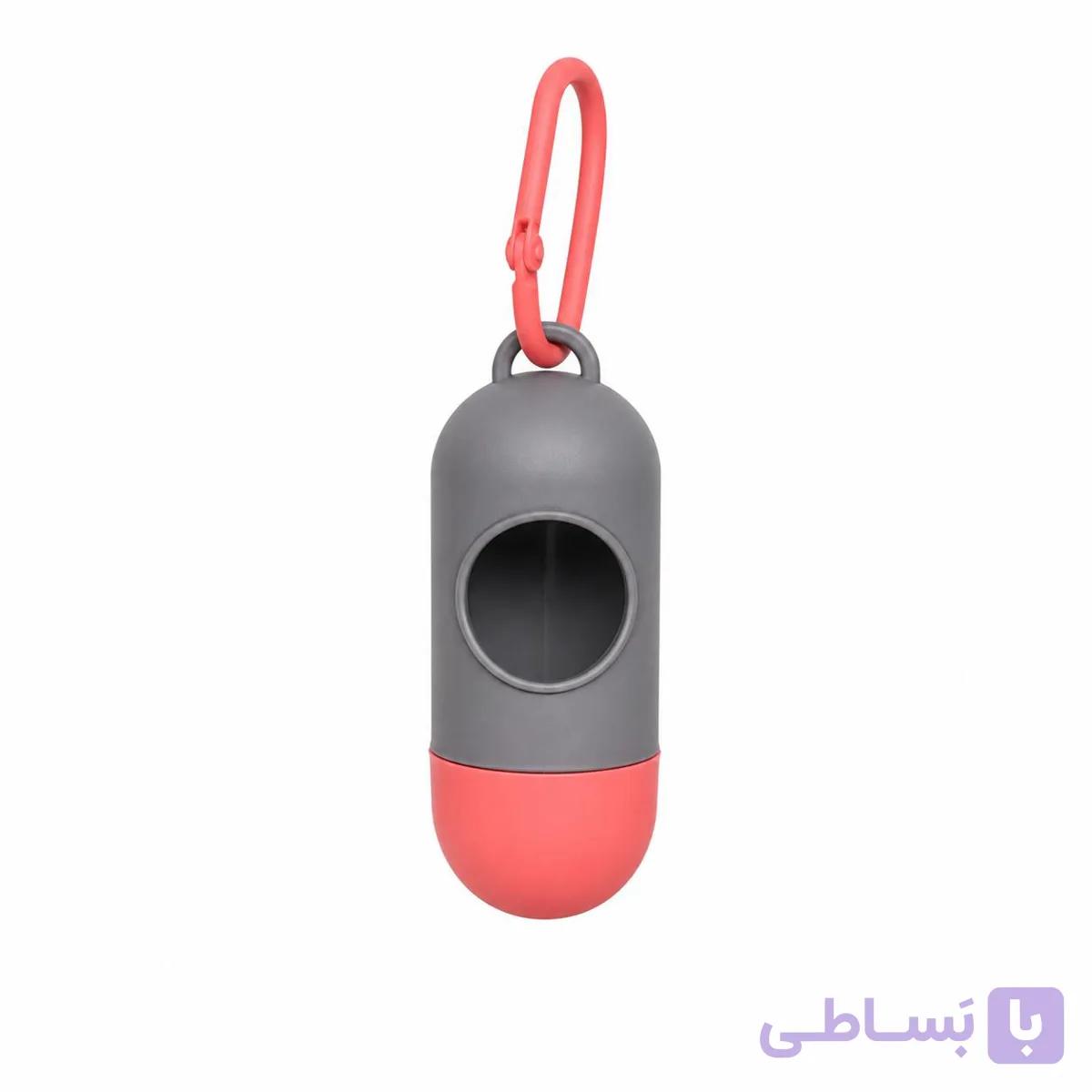 نگهدارنده کیسه مدفوع سگ و گربه سیلیکونی — تصویر 1