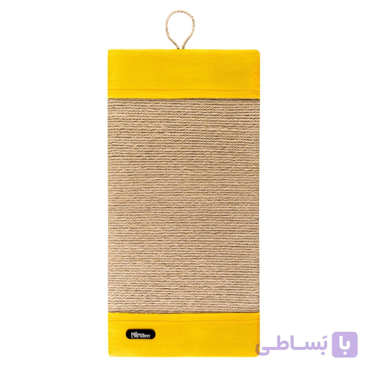 اسکرچر گربه نینا پت مدل دیواری ساده — تصویر 1