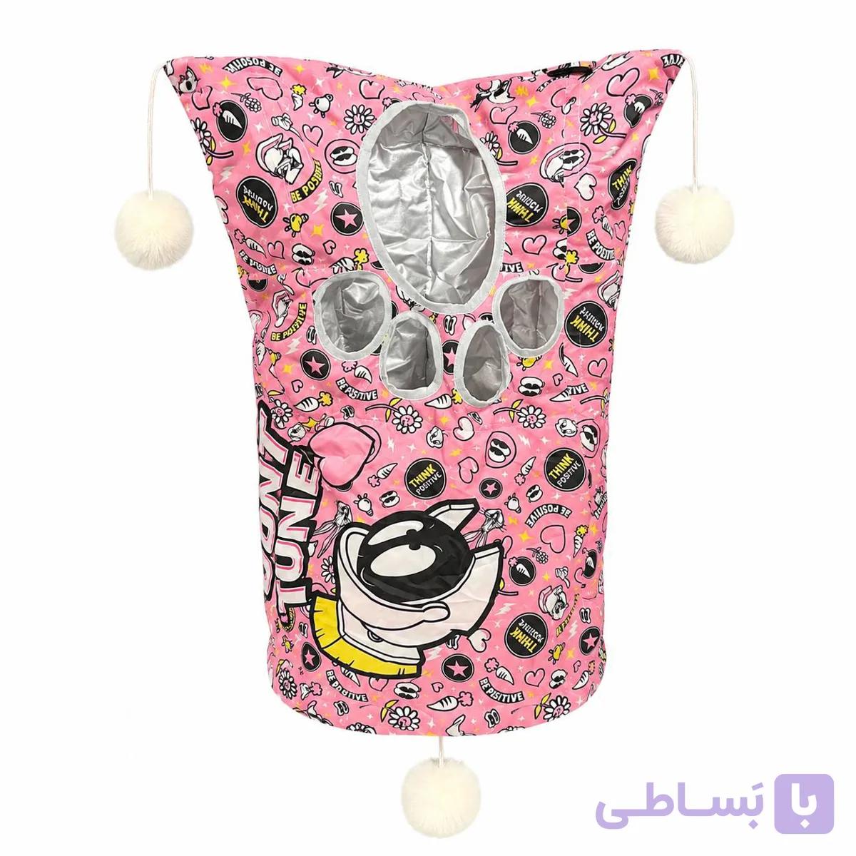 تونل بازی گربه پتوپولی طرح 5