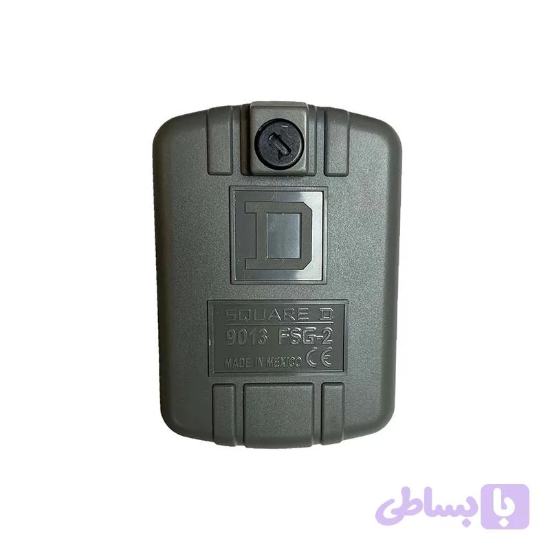 کلید اتومات پمپ آب اسکواردی طرح مکزیک SQUARE D