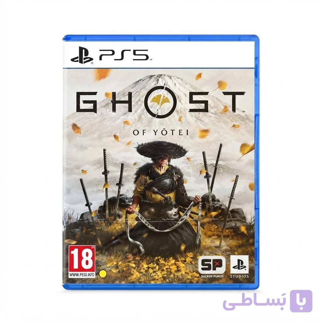 بازی Ghost of Yōtei برای PS5
