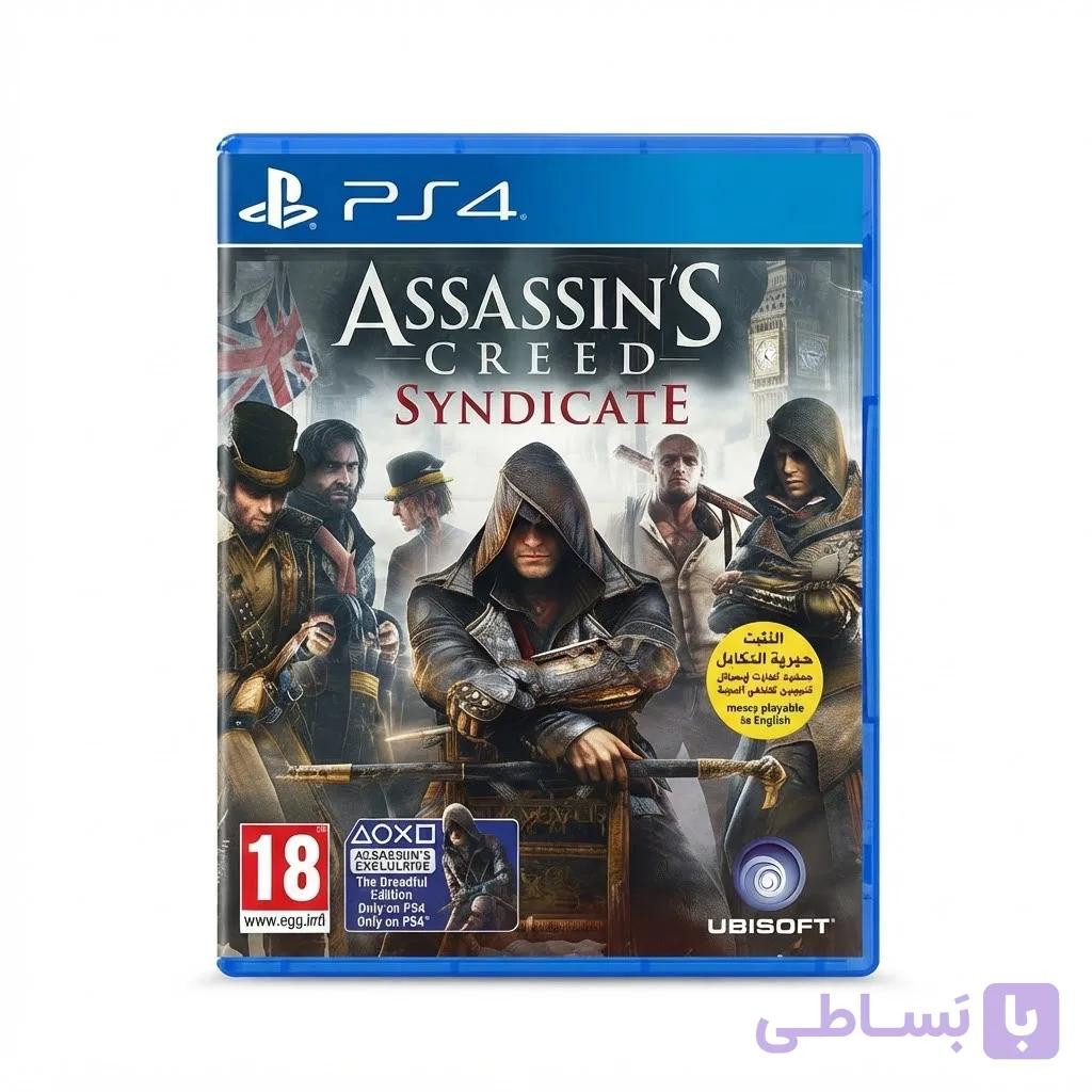 بازی Assassin's Creed Syndicate برای PS4