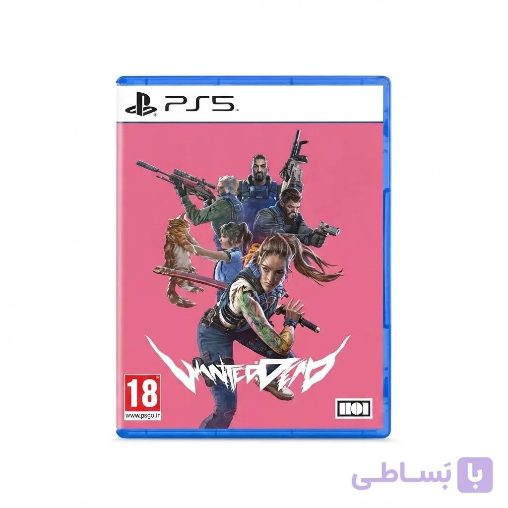 بازی Wanted: Dead برای PS5