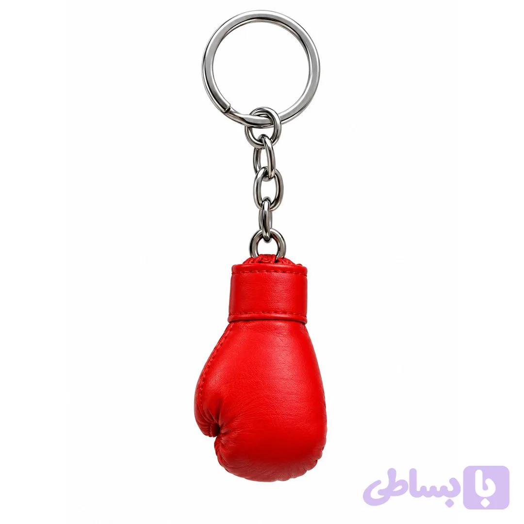 جاسوییچی دستکش بوکس — تصویر 1