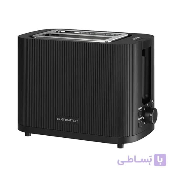 توستر نان وینینگ استار مدل st-90601 — تصویر 1