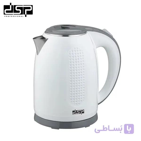 کتری برقی دی اس پی مدل kk1266 — تصویر 1