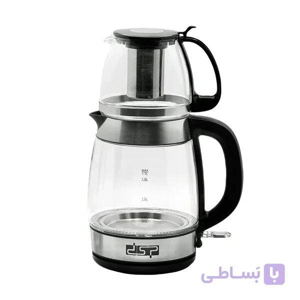 چای ساز دی اس پی مدل KK1286 — تصویر 1