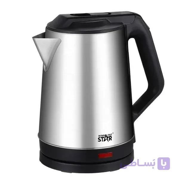 کتری برقی وینینگ استار مدل st-6008 — تصویر 1