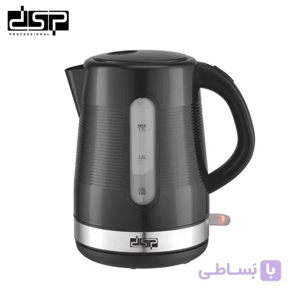 کتری برقی دی اس پی مدل kk1264 — تصویر 1