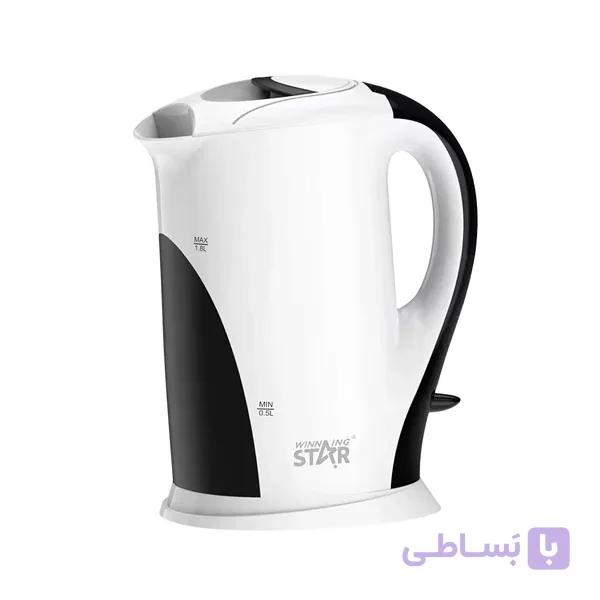 کتری برقی وینینگ استار مدل st-6030 — تصویر 1