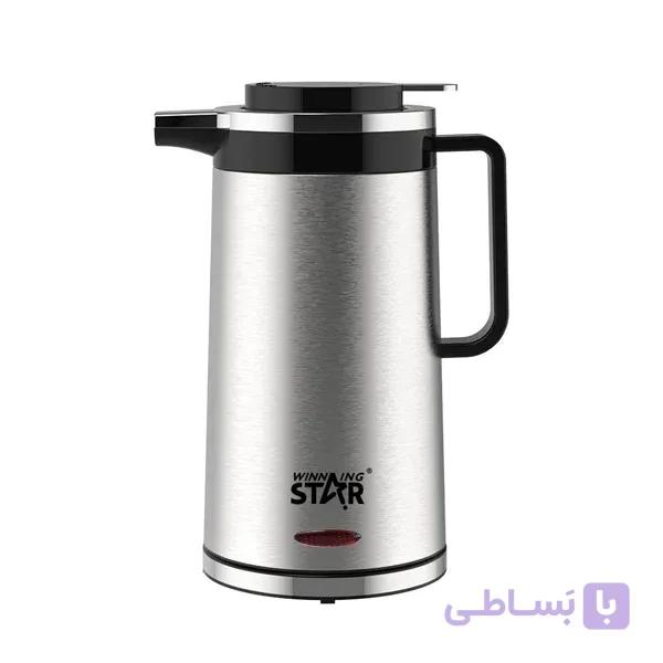 کتری برقی وینینگ استار مدل st-0103 — تصویر 1