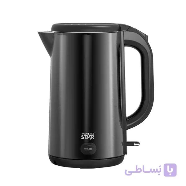 کتری برقی وینینگ استار مدل ST-6019 — تصویر 1
