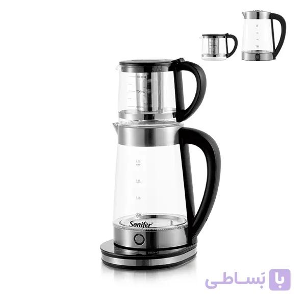 چای ساز سونیفر مدل SF-2119 — تصویر 1