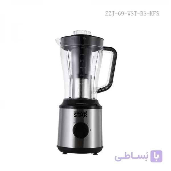 مخلوط کن ۳ کاره وینینگ استار مدل st-5504 — تصویر 1