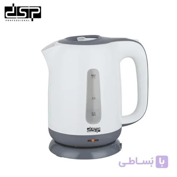 کتری برقی دی اس پی مدل kk1267 — تصویر 1