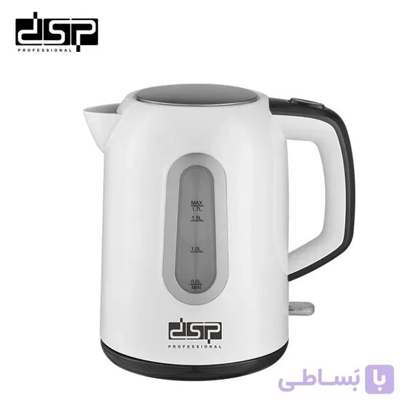 کتری برقی دی اس پی مدل kk1189 — تصویر 1