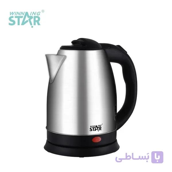 کتری برقی وینینگ استار مدل st-6009 — تصویر 1