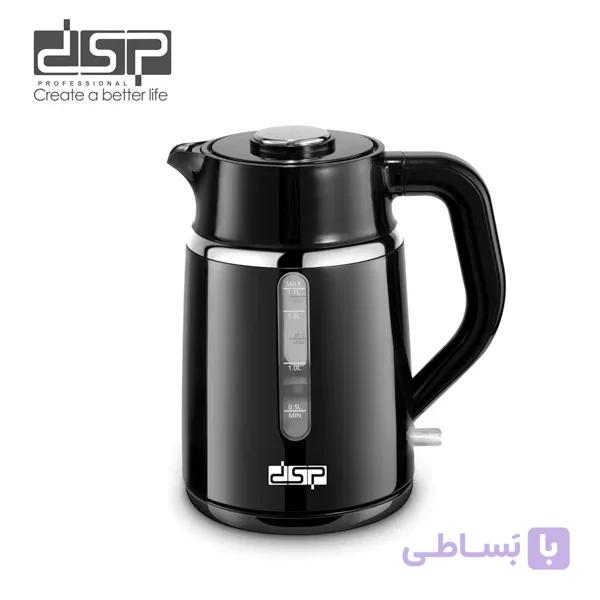 کتری برقی دی اس پی مدل KK1281 — تصویر 1