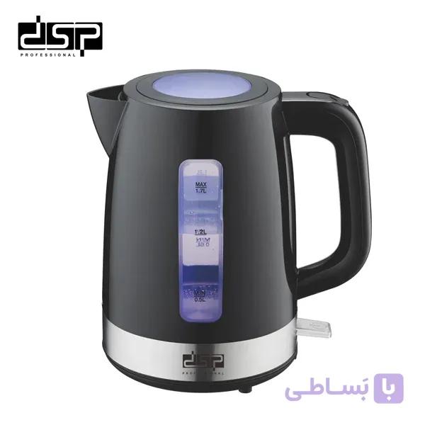 کتری برقی دی اس پی مدل kk1261 — تصویر 1