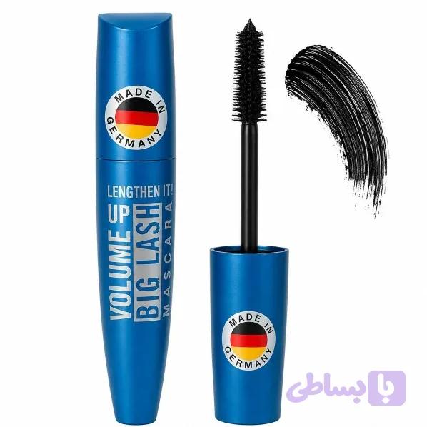 ریمل حجم دهنده Volume Up Big Lash حجم ۱۲ میل — تصویر 1
