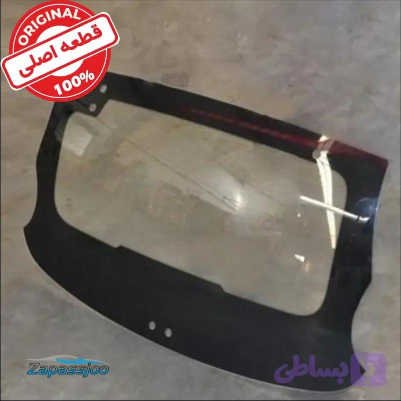 شیشه درب صندوق عقب – ام وی ام 110S