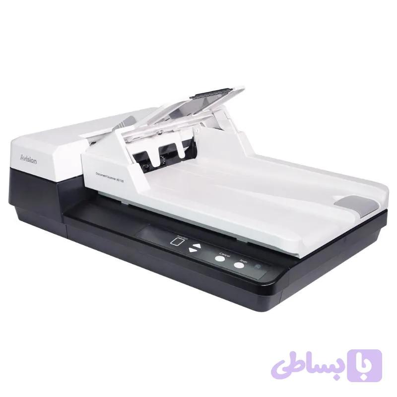 اسکنر حرفه ای اسناد ای ویژن مدل AV 620C2 Plus (کارکرده) — تصویر 1