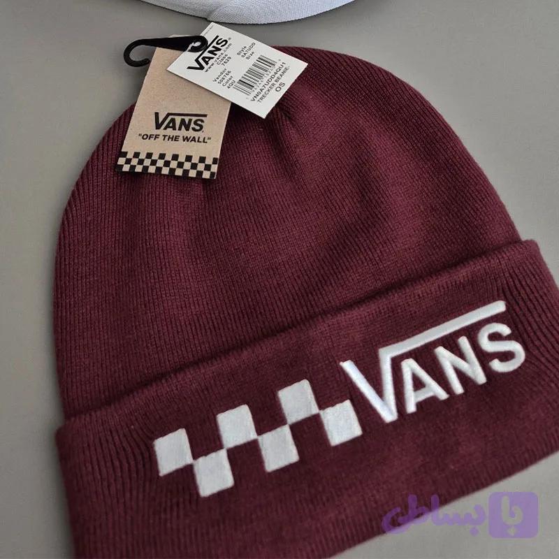 کلاه بافت ونس مدل Trecker Beanie-B — تصویر 1