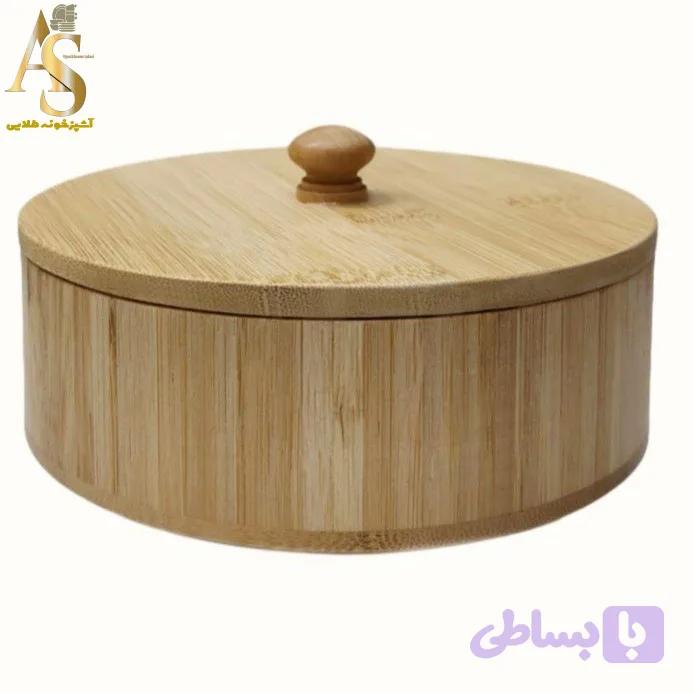 بیسکوییت خوری درب دار