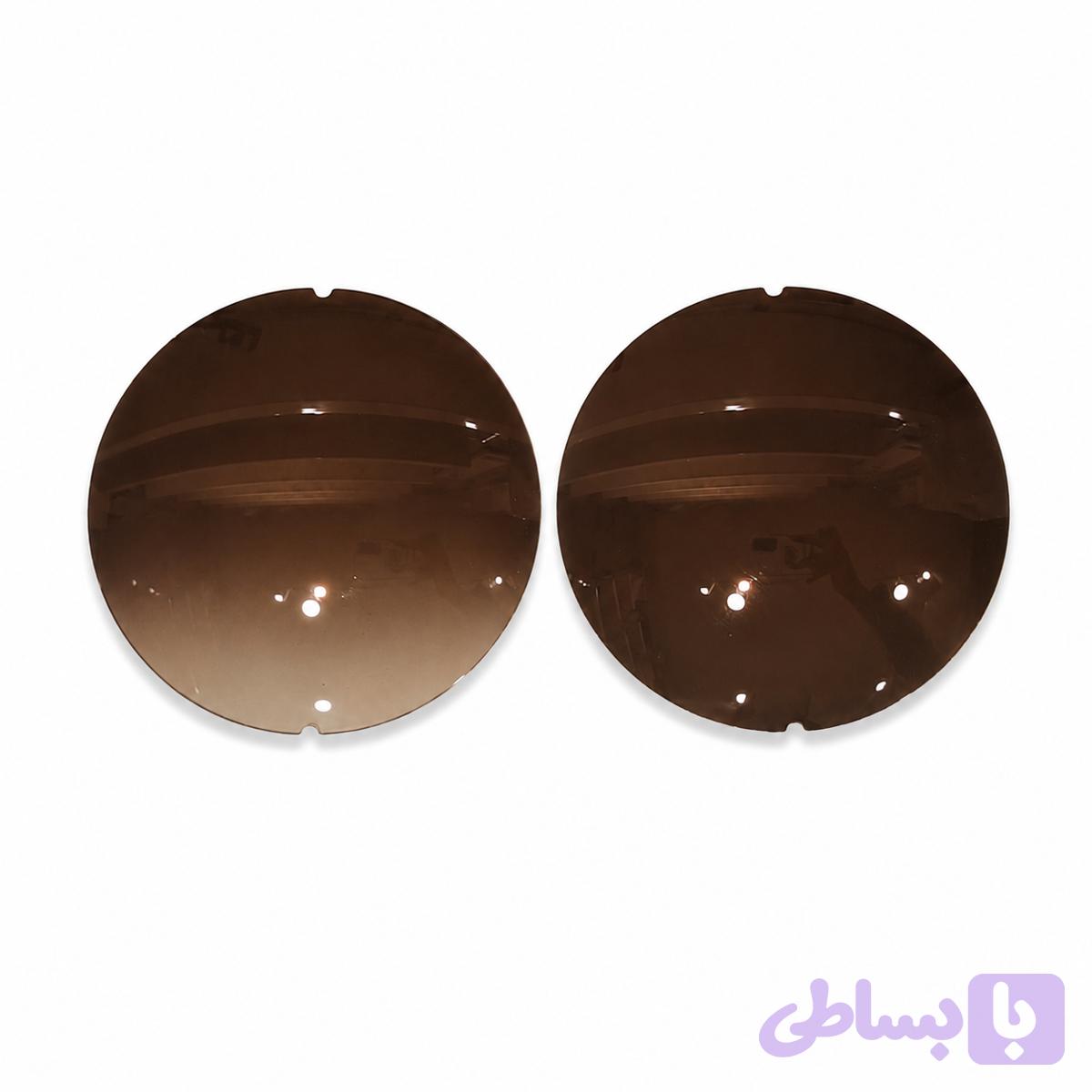 عدسی آفتابی پلاستیک UV400 — تصویر 1