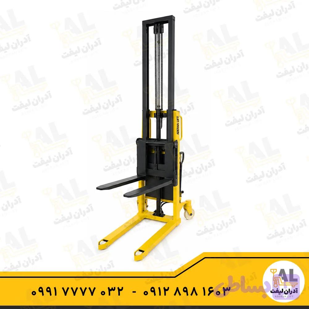 استاکر برقی مدل تلسکوپی آدران لیفت — تصویر 1