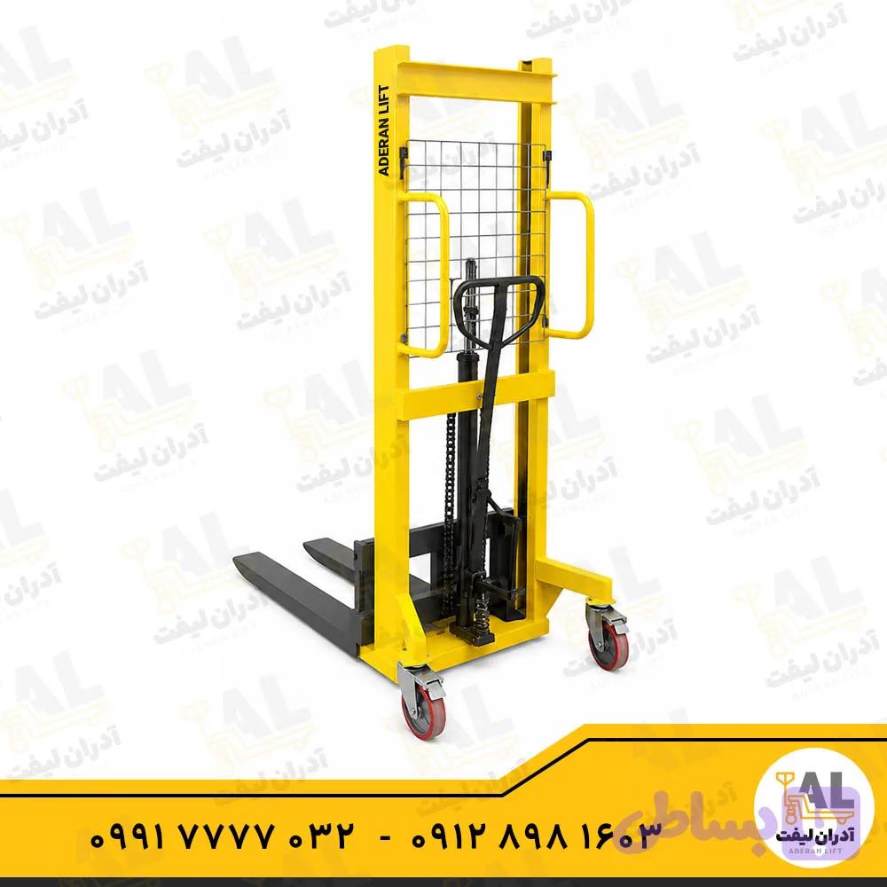 استاکر دستی 3 تن کد 31405 آدران لیفت — تصویر 1