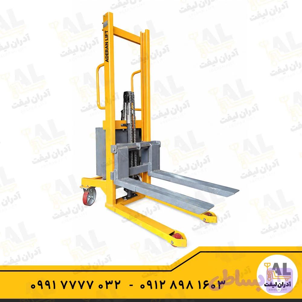 استاکر برقی 2 تن کد 22405 آدران لیفت — تصویر 1