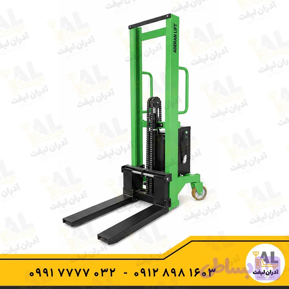 استاکر برقی 3 تن کد 32405 آدران لیفت — تصویر 1