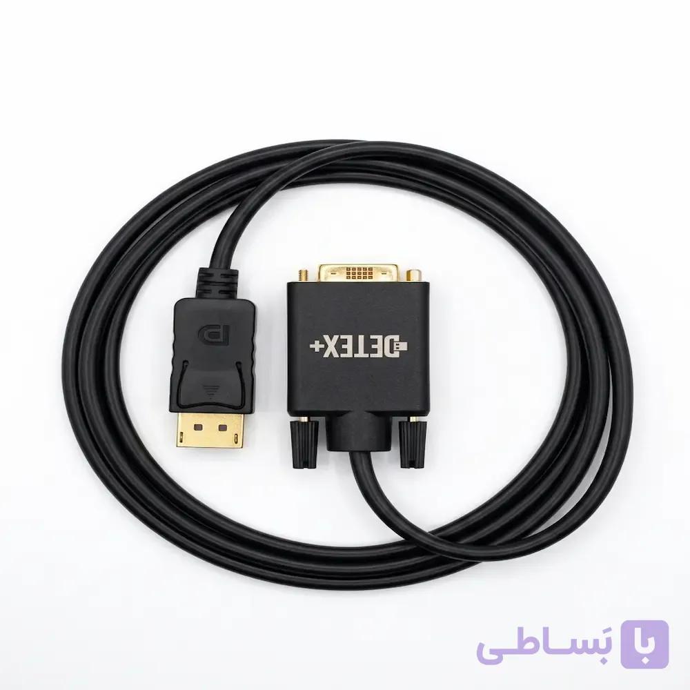 کابل تبدیل DisplayPort به DVI — تصویر 1