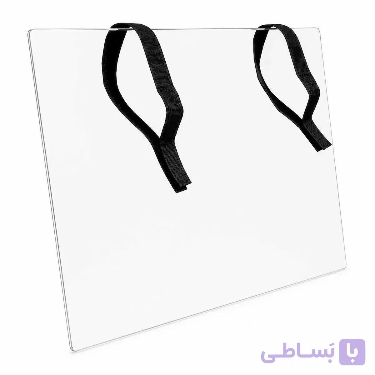 محافظ صفحه تلویزیون(گلس) 50 , 49 اینچ(۲.۵ میلی متر) -Kumiko — تصویر 1