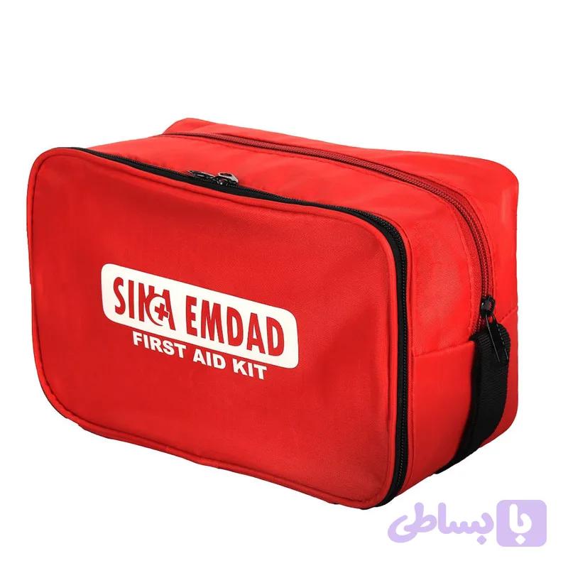 کیف کمکهای اولیه پیشرفته — تصویر 1