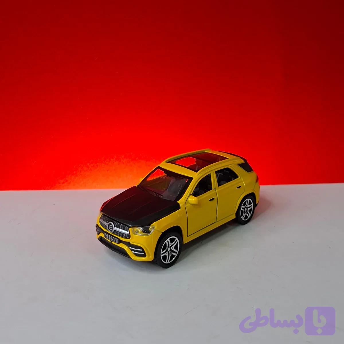 ماکت مرسدس بنز