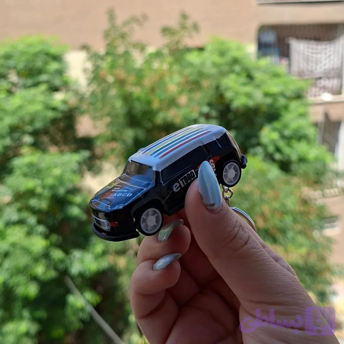 جاکلیدی ماشین