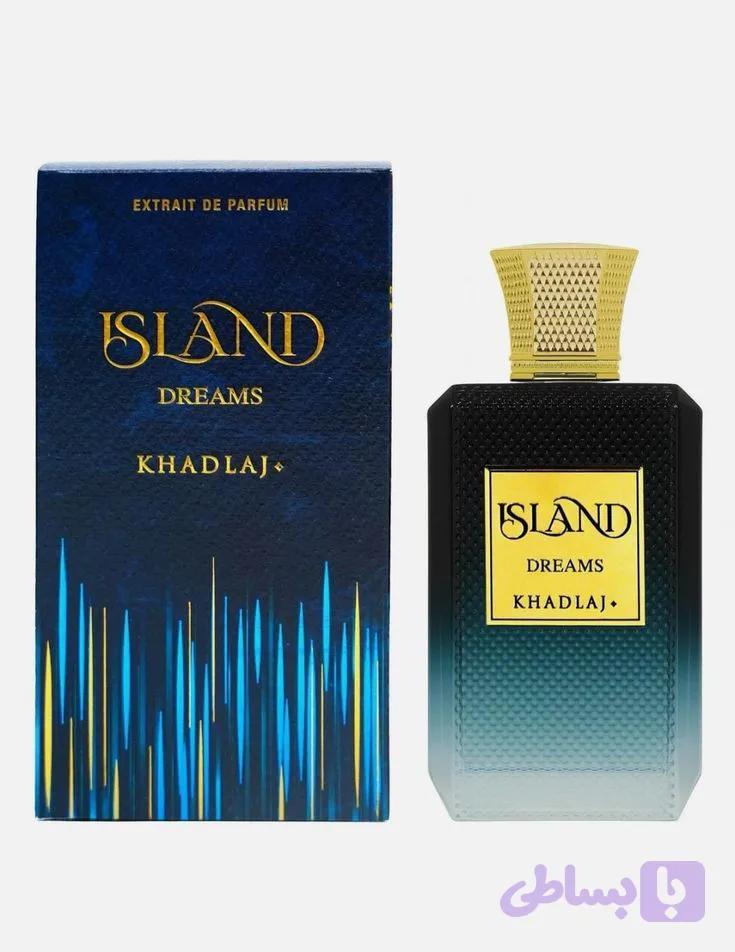 عطر ایلند دریمز خدلج