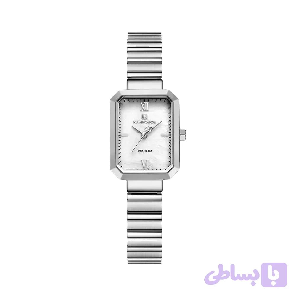 ساعت زنانه نیوی فورس کوارتز مدل NF5050-S/B/S — تصویر 1