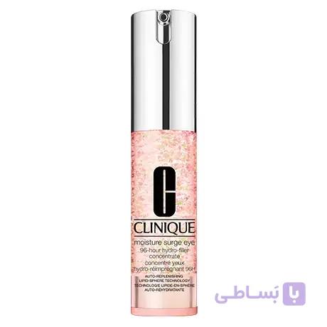 ژل کرم دور چشم کلینیک مویسچر 96 ساعته