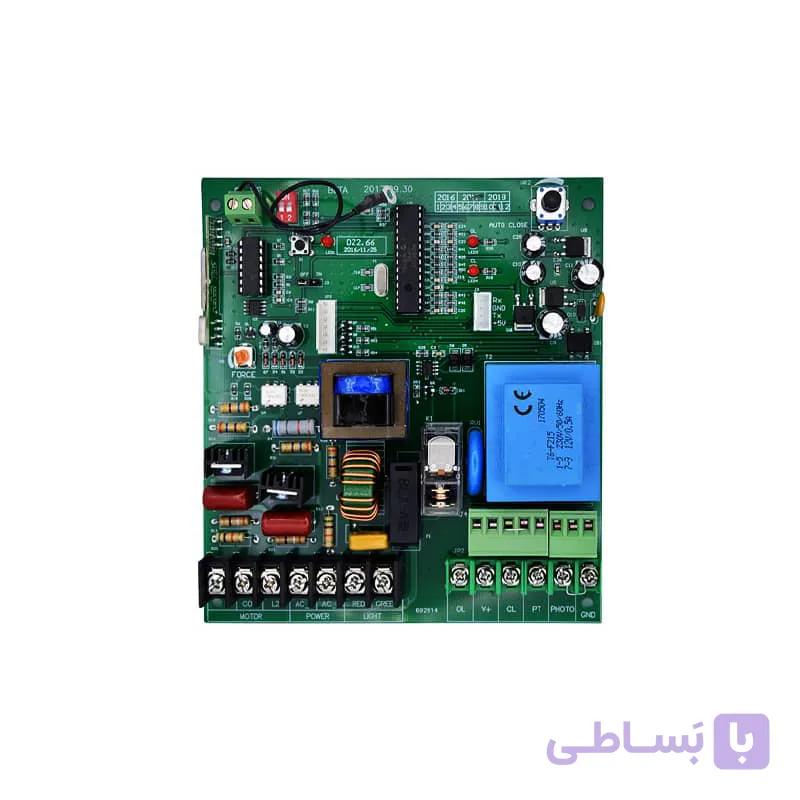 برد کنترل راهبند بتا B300 فابریک