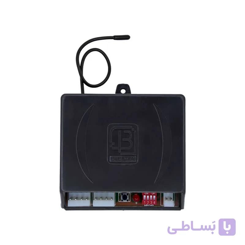 برد چهار رله هاپینگ بتا — تصویر 1